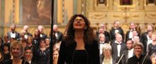 Symphony San Jose Chorale Will Perform 'Serenade To Music” This Month