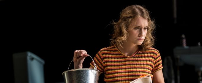 Photo Flash: First Look at SMOKEFALL Streaming at Goodman Theatre Photos