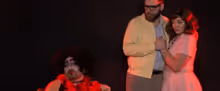 Flash: Buck Creek Players Presents THE ROCKY HORROR SHOW