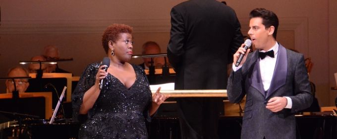 Photos: The New York Pops Present GET HAPPY: THAT NELSON RIDDLE SOUND Photos