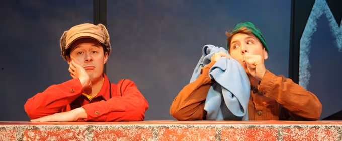 Photos: First Look at A CHARLIE BROWN CHRISTMAS at Chance Theater Photos