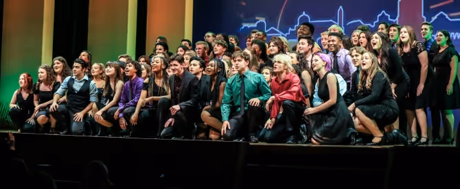 Video: Watch All 15 Jimmy Awards Opening Numbers