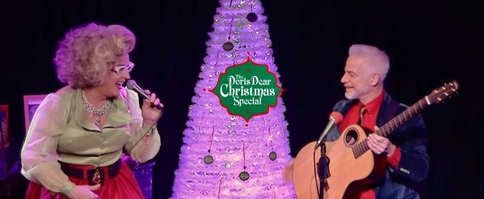 Photo Flash: Amra Faye Wright, Karen Mason, Jim McGinnis & More Join THE DORIS D Photos