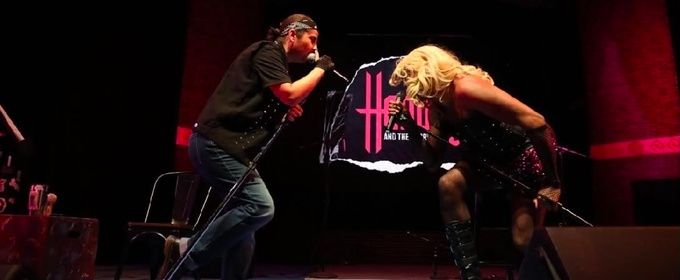Review: HEDWIG AND THE ANGRY INCH at Smithtown Performing Arts Center
