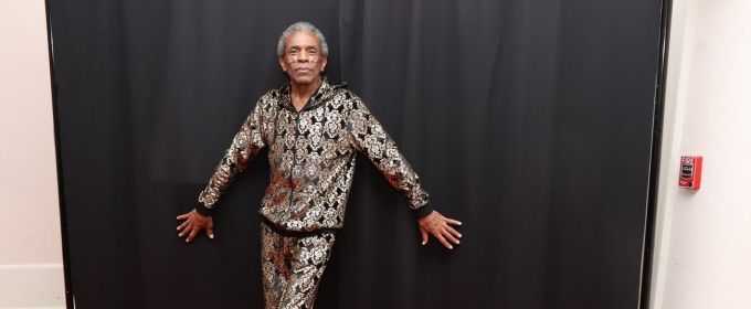 Photo Flash: André De Shields Brings OLD DAWG; NEW TRICKS To The Old School Squ Photos