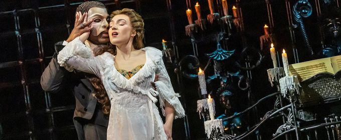 THE PHANTOM OF THE OPERA is Coming to the the San Jose Center for the Performing Art