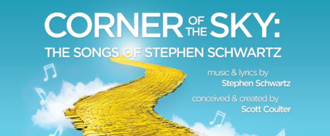 Interview: Scott Coulter of CORNER OF THE SKY: THE SONGS OF STEPHEN SCHWARTZ
