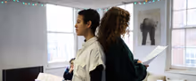 Flash: Go Inside Rehearsals for V&V Coming to VAULT Festival this March
