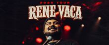René Vaca To Bring 2026 Tour To Denver’s Paramount Theatre
