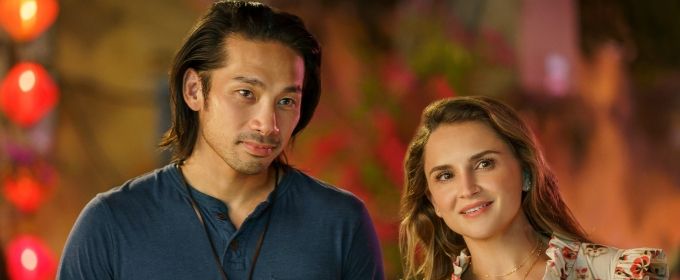 Photos: First Look at A TOURIST'S GUIDE TO LOVE Featuring Andrew Barth Feldman & Photos