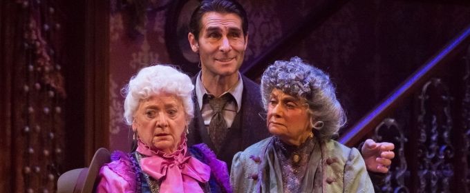 Photo Flash: ARSENIC AND OLD LACE At La Mirada Theatre Photos