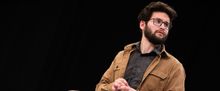 Inside Rehearsal For LITTLE BEAR RIDGE ROAD at Steppenwolf Theatre Company