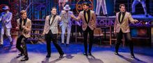 The REV Theatre Company Presents JERSEY BOYS