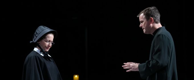 Photos: Westport Country Playhouse Presents DOUBT: A PARABLE Photos