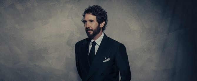Listen: Josh Groban Drops Rendition of 'As Time Goes By' From CINEMATIC Album