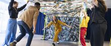 SPLISH SPLASH: A DAY ON THE LAKE Extends Through March 22 at Goodman Theatre