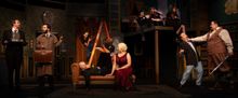 First Look at THE PLAY THAT GOES WRONG at Tacoma Little Theatre
