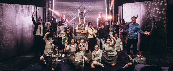Review: SCHOOL OF ROCK at Cultural Arts Playhouse-Merrick