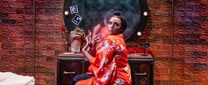 Review: WHO IS EARTHA MAE? at Urbanite Theatre