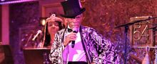 Inside Andre De Shields' BLACK BY POPULAR DEMAND At Feinstein's/54 Below