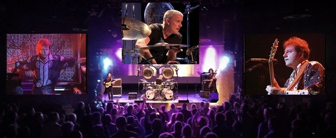 Patchogue Theatre Will Present WELCOME BACK MY FRIENDS - AN EVENING WITH EMERSON, LAKE & PALMER