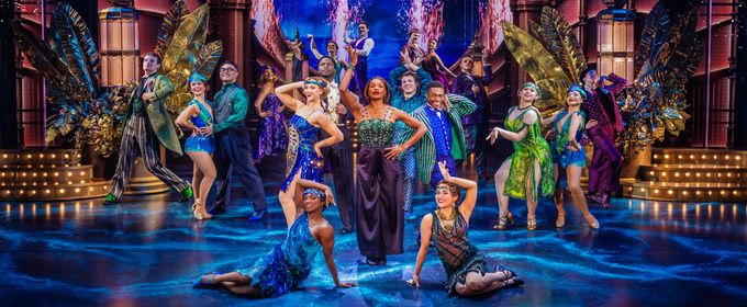 THE GREAT GATSBY Tour to Play PPAC This November
