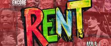 Encore Musical Theatre Company to Present RENT April 9-May 3 in the Maas Theatre