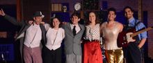 First Look at The Strongbox Theater's THE 39 STEPS