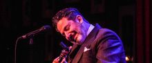 John Pizzarelli Debuts New Album 'Stage & Screen' at Birdland