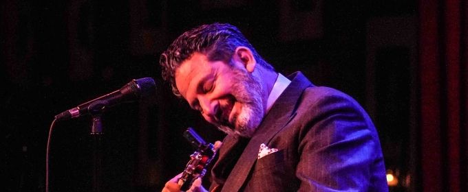 Photos: John Pizzarelli Debuts New Album 'Stage & Screen' at Birdland Photos