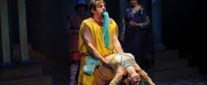 Review: A FUNNY THING HAPPENED ON THE WAY TO THE FORUM at Kent State University  Photos