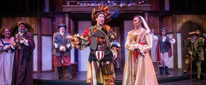 TAMING OF THE SHREW, COMEDY OF ERRORS & TWELFTH NIGHT to Play Atlanta Shakespeare Tavern