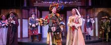 TAMING OF THE SHREW, COMEDY OF ERRORS & TWELFTH NIGHT to Play Atlanta Shakespeare Tav