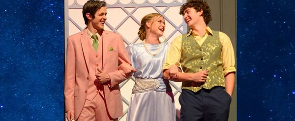 Cast Set for ANASTASIA at Oklahoma City University