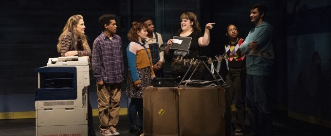 Photos: First Look at Bonnie Milligan, Victoria Clark & More in KIMBERLY AKIMBO Photos