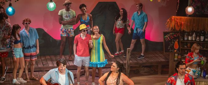 ESCAPE TO MARGARITAVILLE to be Presented at New London Barn Playhouse