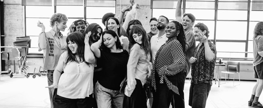 Photos: Inside Rehearsals for MEMOIRS OF AMOROUS GENTLEMEN Photo