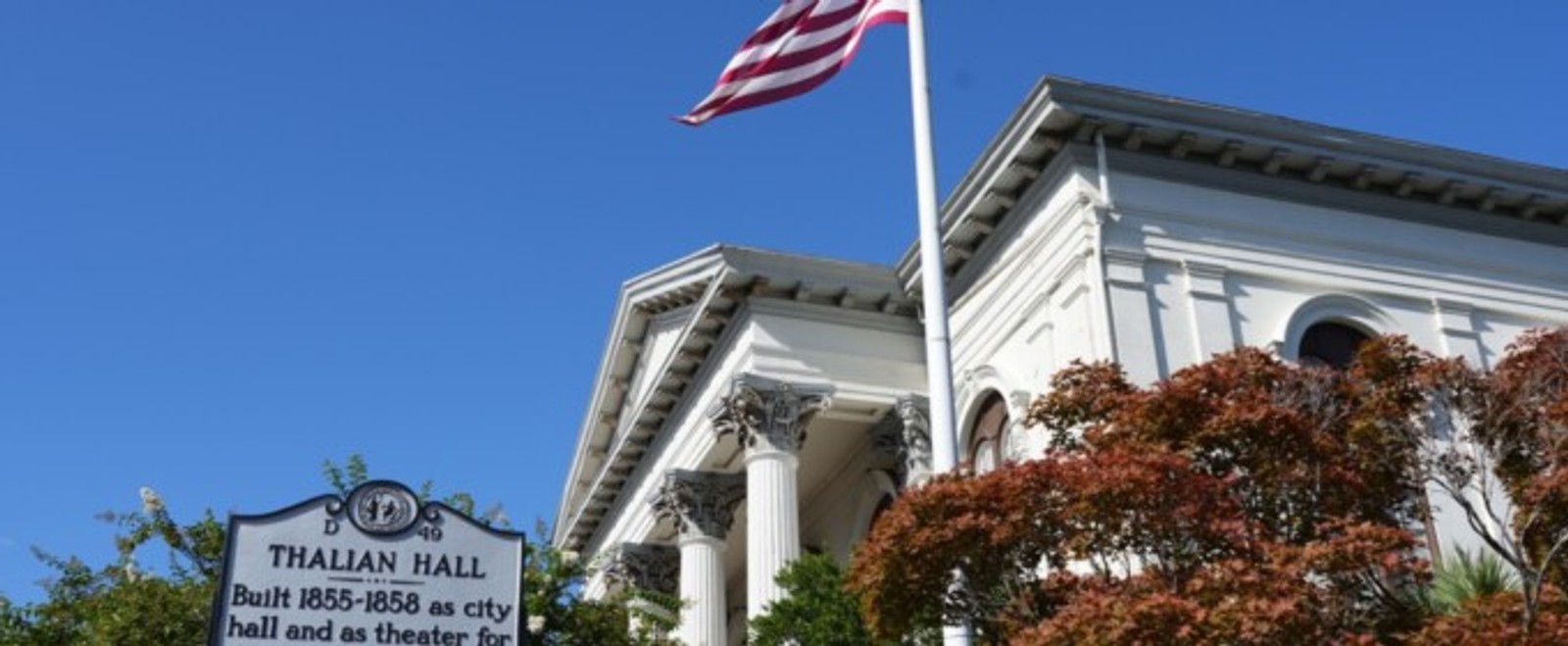 Thalian Hall To Host U.S. Fleet Forces Band Brass Quintet