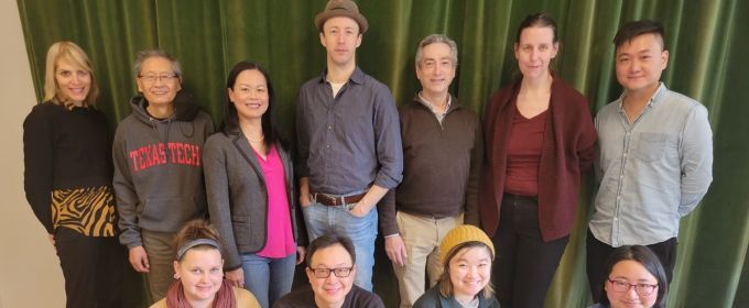 Photos: First Look at the Company of MEMORIAL at Pan Asian Repertory Theatre Photos