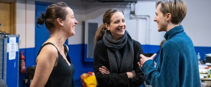 Photos: First Look at the UK Tour of HOME, I'M DARLING Photos