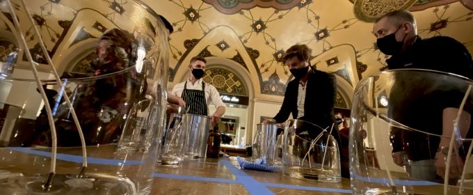 Photo Flash: Be An #ArtsHero Debuts '2021: Arts Hero' Candle With We Light Photos