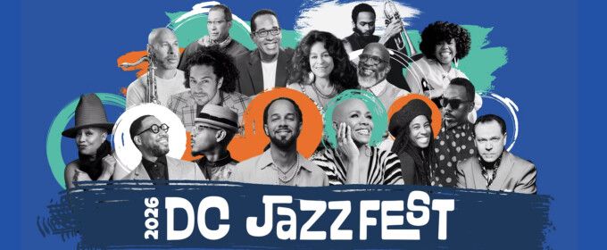 DC JAZZFEST Underway With Performances Across Washington, DC