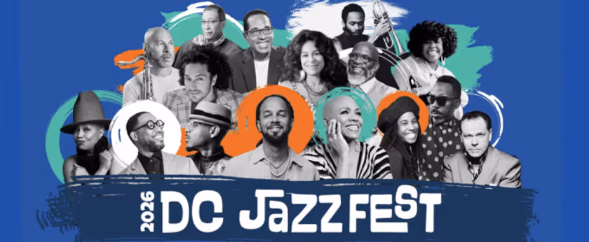 DC JAZZFEST Underway With Performances Across Washington, DC Photo