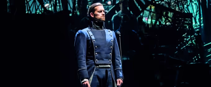 Photos: Jon Robyns, Bradley Jaden, Lucie Jones and More Star in LES MISERABLES-  Photos