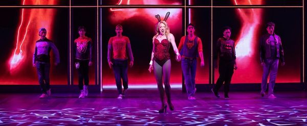 Interview: Adrianna Rose Lyons of MEAN GIRLS at La Mirada Theatre For The Performing Arts