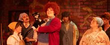 Hell In A Handbag Presents POOR PEOPLE! The Parody Musical