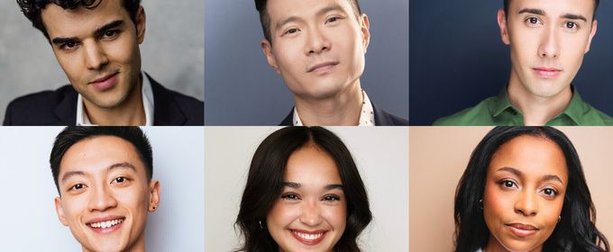 Full Cast Set For MAYBE HAPPY ENDING North American Tour