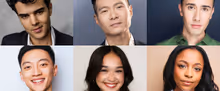 Full Cast Set For MAYBE HAPPY ENDING North American Tour