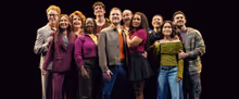 ELEPHANT SHOES World Premiere Now in Performances at Two River Theater