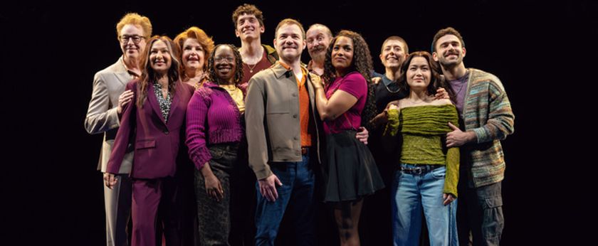 Photos: ELEPHANT SHOES World Premiere Now in Performances at Two River Theater Photo